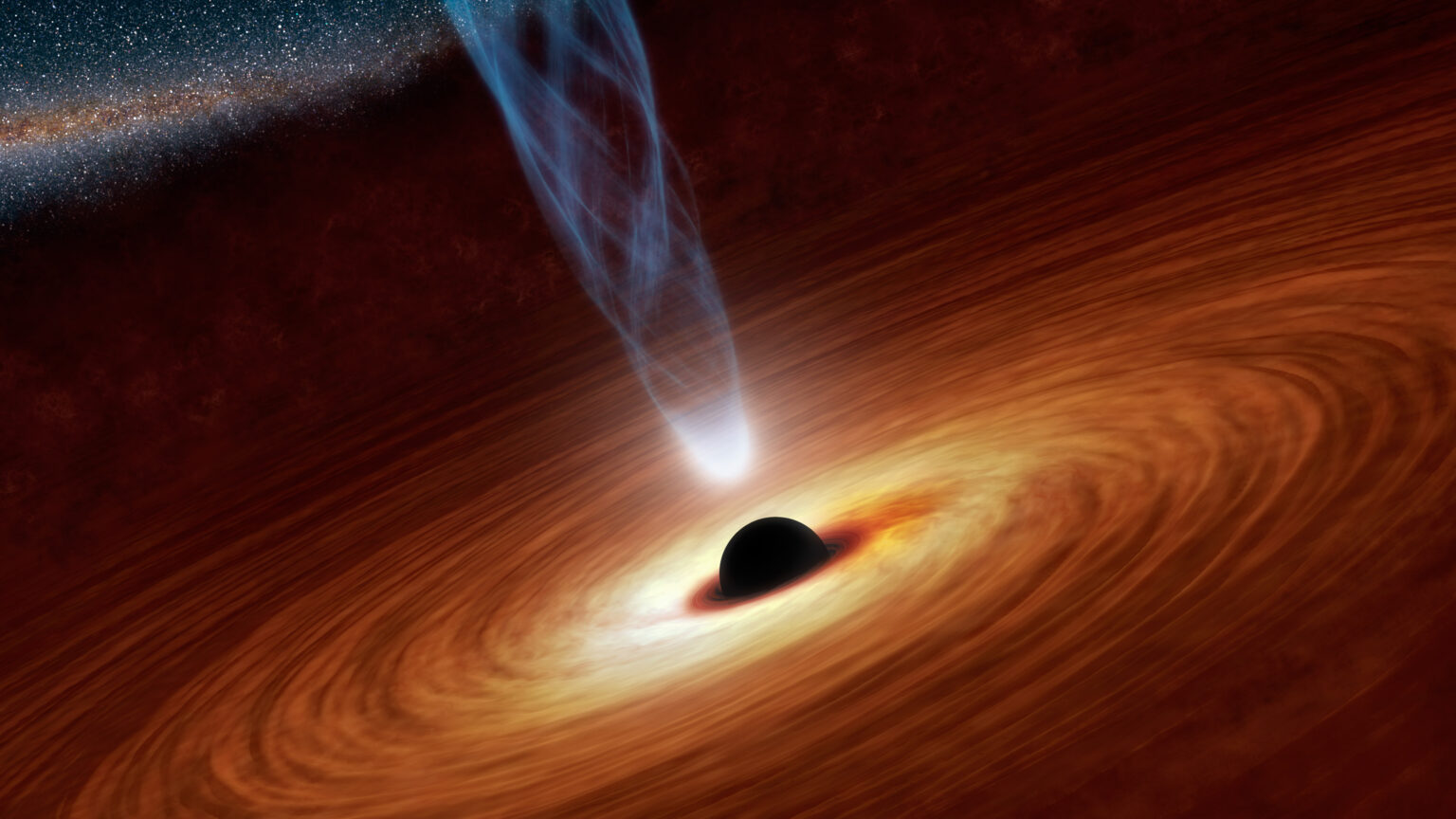 What Is the Information Paradox? The Mystery of What Happens to Matter ...