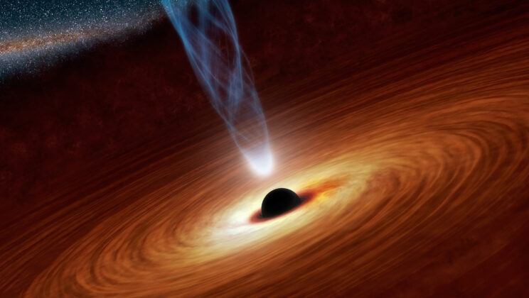What Is the Information Paradox? The Mystery of What Happens to Matter in a Black Hole