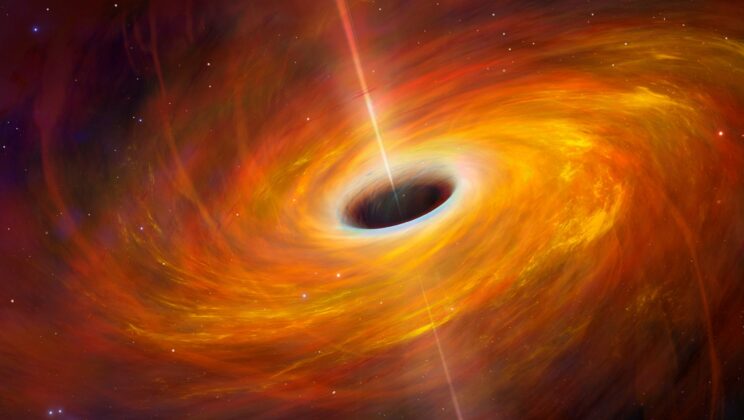 What Are Supermassive Black Holes? The Titans at the Heart of Galaxies