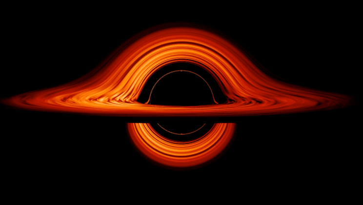 What Is an Event Horizon? The Point of No Return in Space