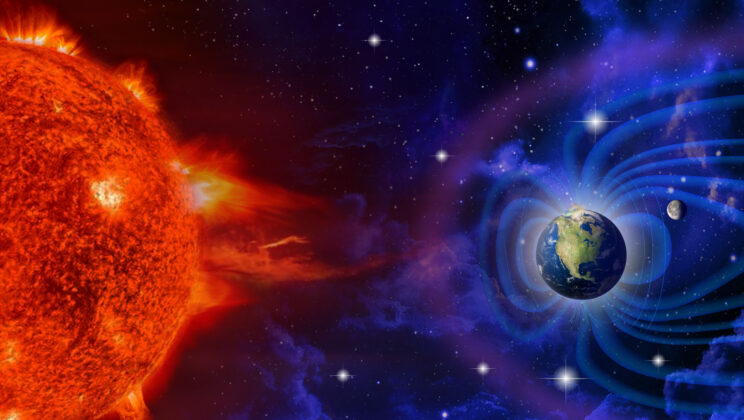What Is Space Weather? Why Solar Activity Matters for Earth’s Power Grid