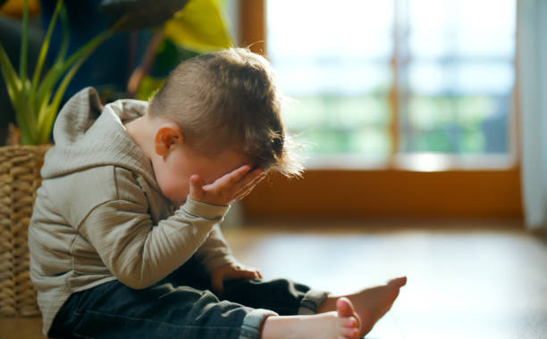 The Impact of Childhood Trauma on Adult Relationships
