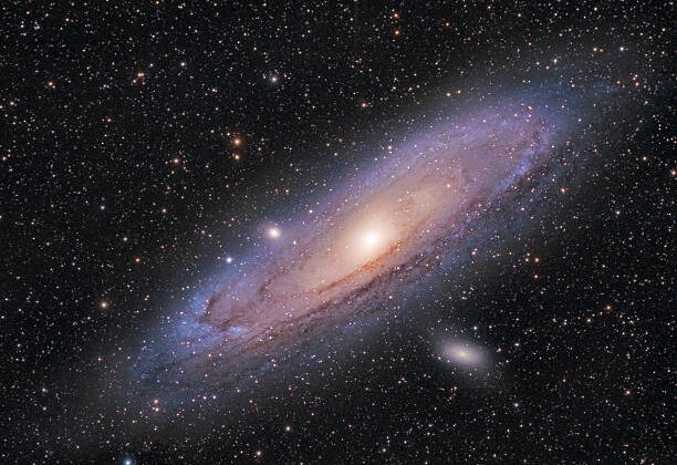 What Is Andromeda? Our Galaxy’s Future Collision Partner