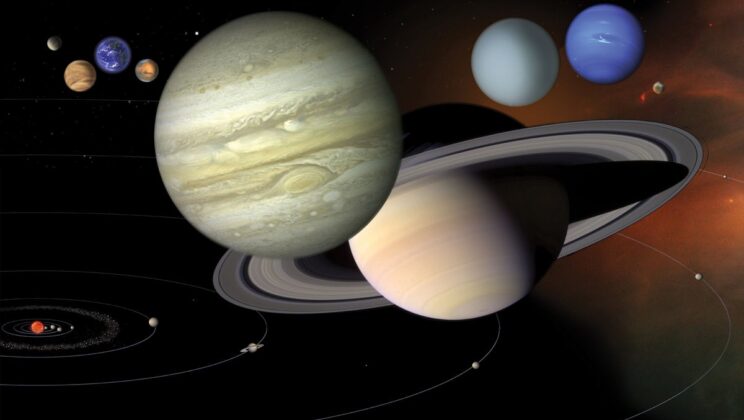 The Moon Miranda Was Likely Born from the Debris of Ancient Cosmic Catastrophes