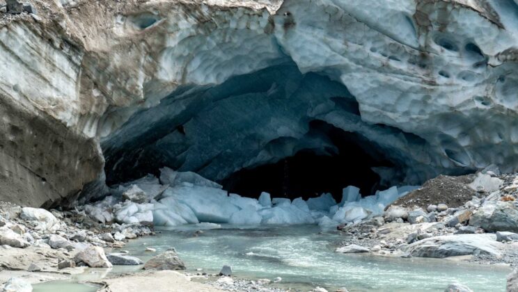 Swiss Glaciers Have Entered Permanent Ice Loss Earlier Than Summer Ends as Heat Waves, Saharan Dust, and Low Snowfall Accelerate Melting