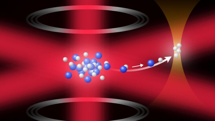 Calcium Monohydride Molecules Cooled Below 1 Millikelvin in a 3D Laser Trap, Opening a New Path Toward Ultracold Hydrogen for Precision Physics