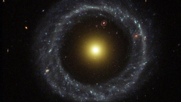 10 Weirdest Galaxies Ever Discovered