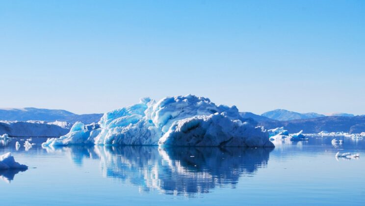 Greenland Ice Melt Could Weaken a Critical Atlantic Ocean Current Far More Than Expected, but New Climate Model Finds No Abrupt Collapse Through 2300