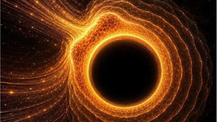 Scientists Propose a New Way to Measure Black Hole Entropy That Could Transform How Physicists Study Merging and Evaporating Black Holes