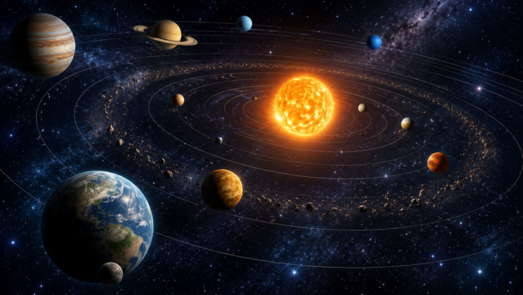 What Is the Solar System? Everything You Need to Know