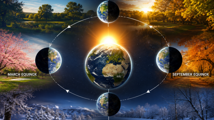 What Is a Solstice and an Equinox?