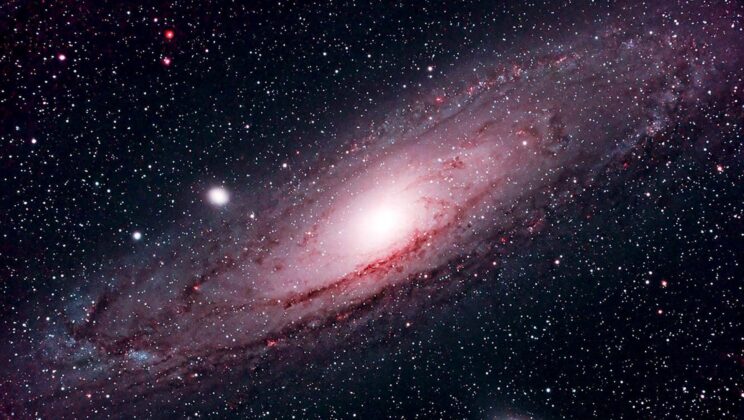 15 Most Beautiful Galaxies Ever Photographed
