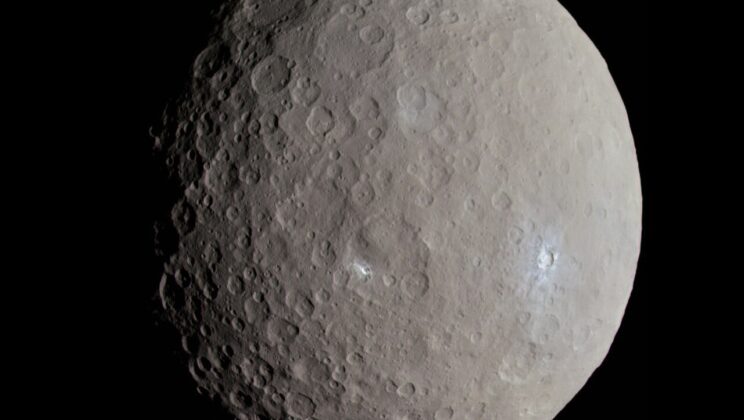 What Is a Dwarf Planet?