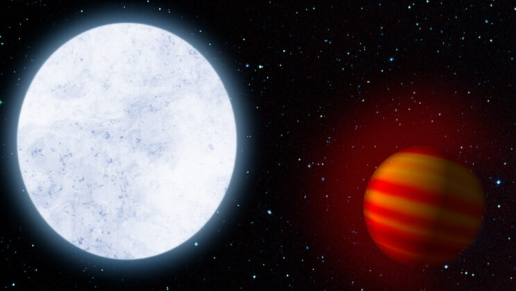 12 Hottest Planets Ever Discovered