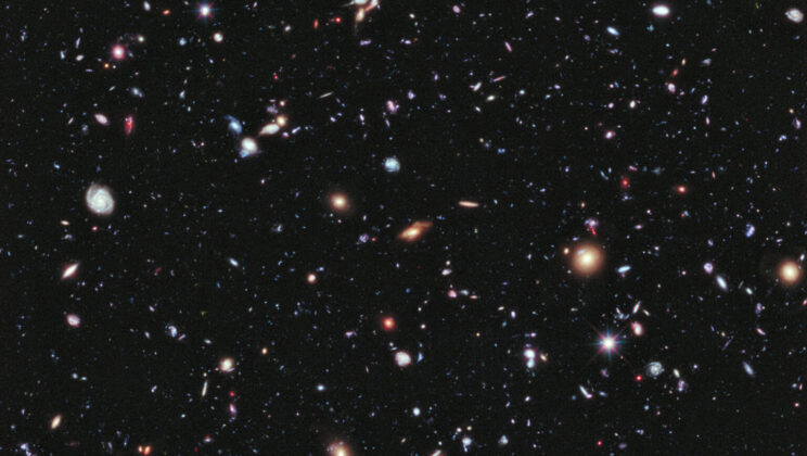 What Is the Edge of the Universe?