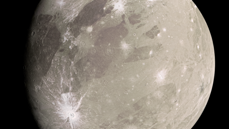 10 Largest Moons in the Solar System
