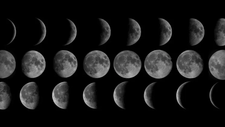 Why Does the Moon Change Shape?