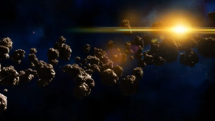 What Is an Asteroid Belt?