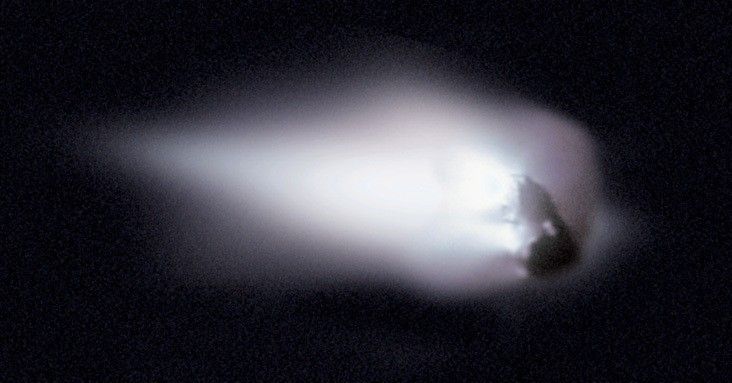 10 Most Beautiful Comets in History