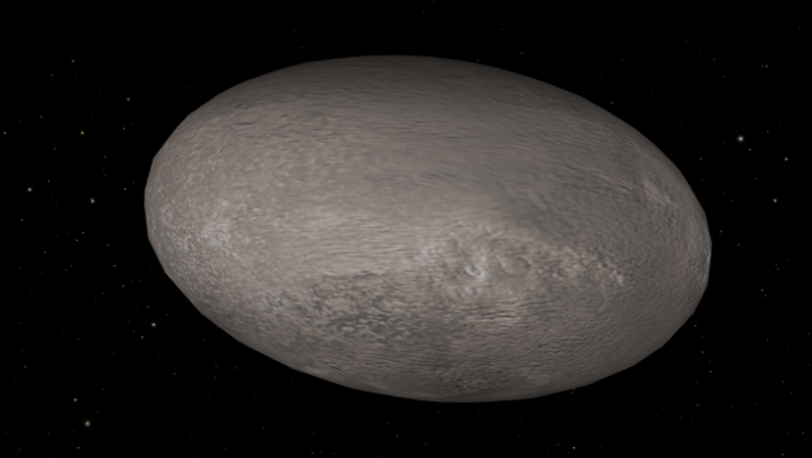 What Is Haumea?
