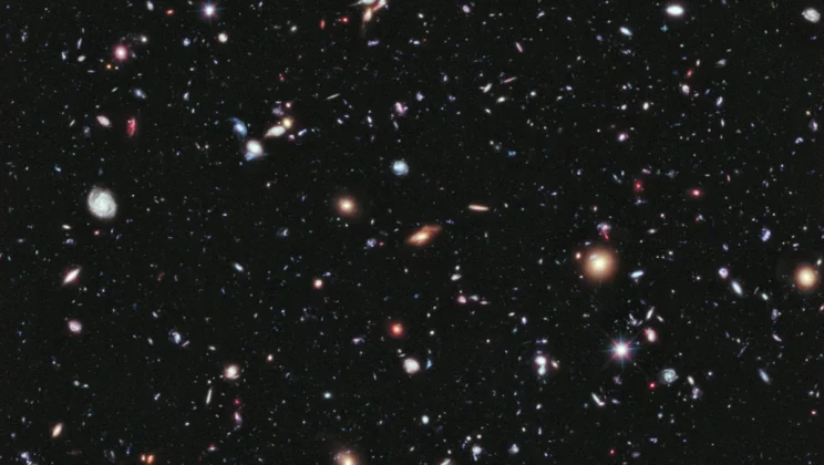What Is the Expanding Universe?