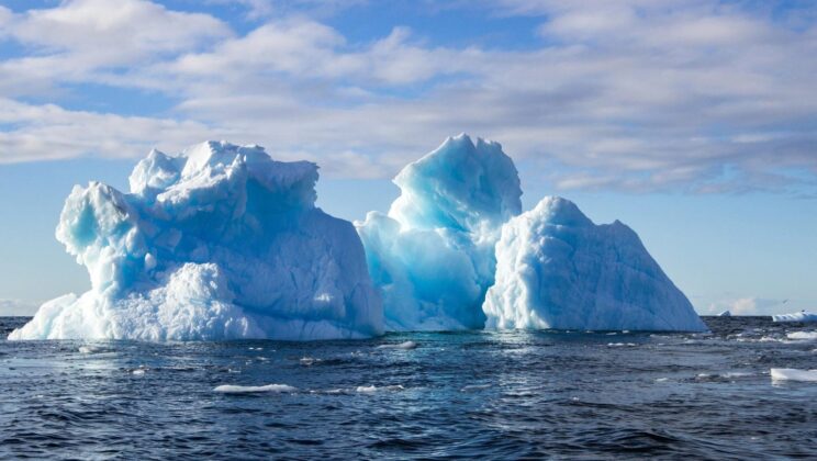Human-Caused Ozone Depletion Helped Cool the Southern Ocean Between 1982 and 2005 by Strengthening Antarctic Winds, New Study Finds