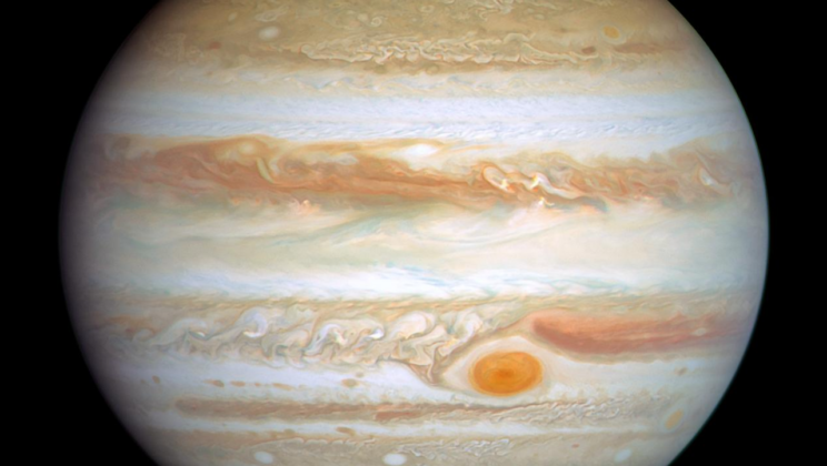 15 Incredible Facts About Jupiter