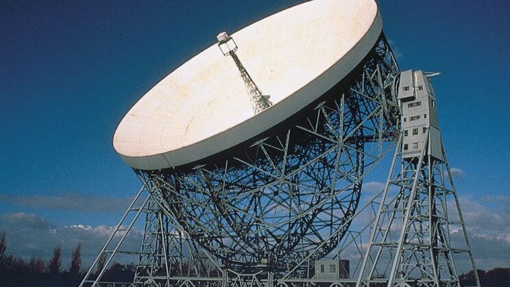 What Is a Radio Telescope?
