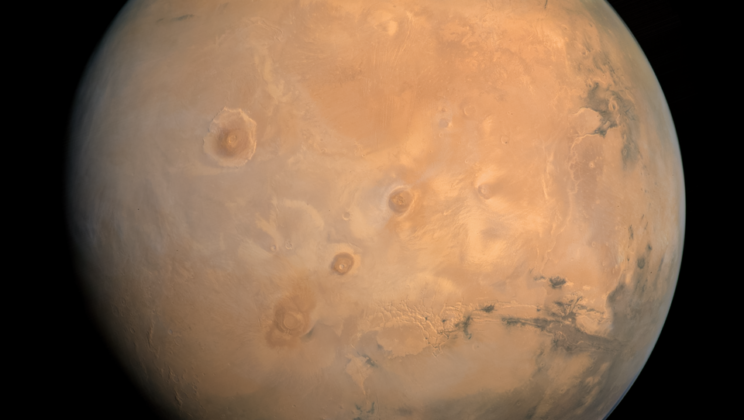 15 Incredible Facts About Mars