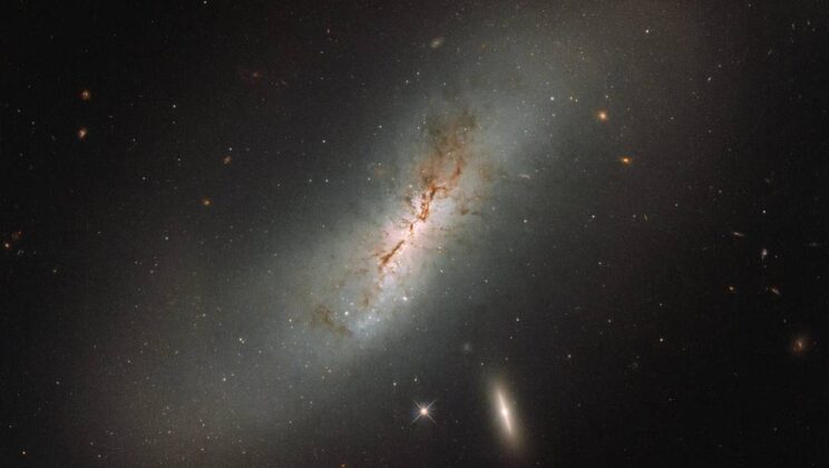 How Are Distances Measured in Space?