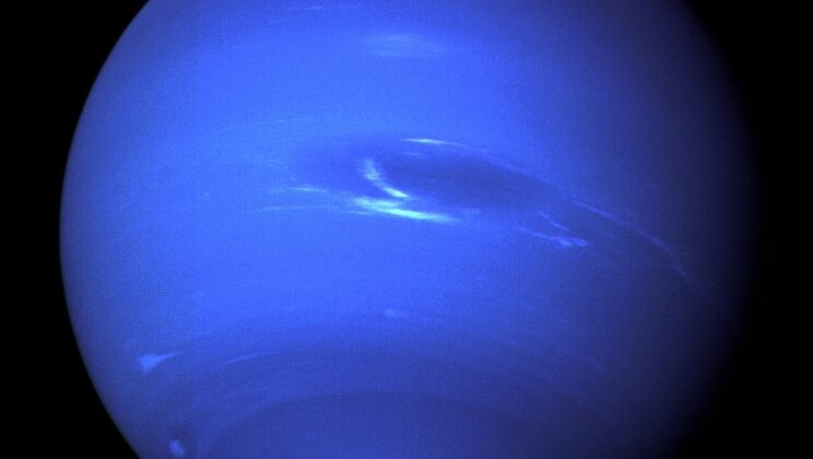 What Is Neptune Made Of?
