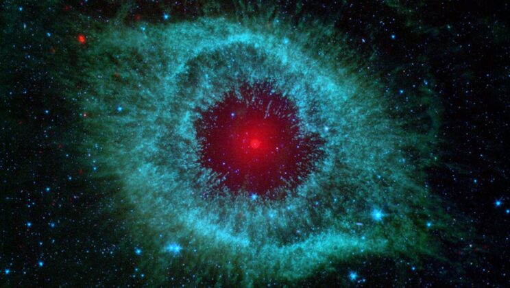 What Is the Helix Nebula?