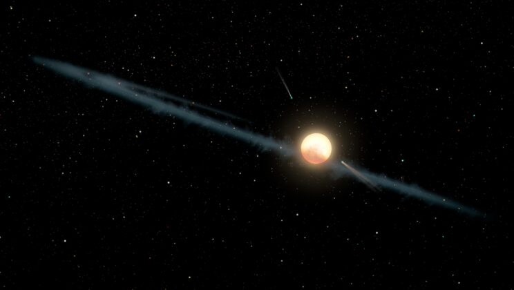 12 Most Mysterious Stars in the Universe