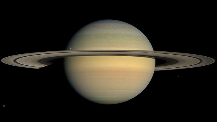 Could Saturn Float on Water?