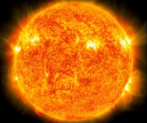 How the Sun Produces Energy