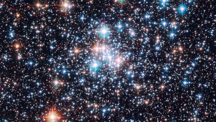 21 Mind-Blowing Things Happening in Space Every Single Second