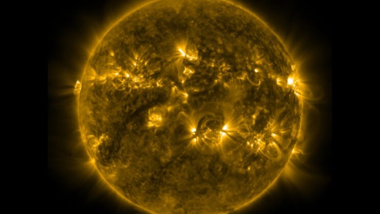 What Is the Sun Made Of?