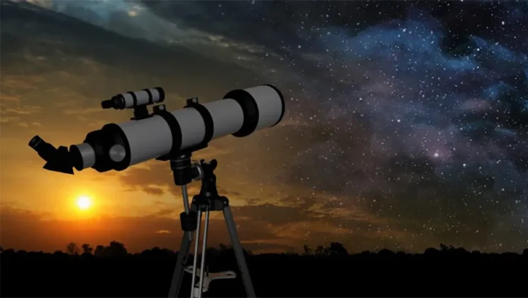 How Does a Telescope Work?