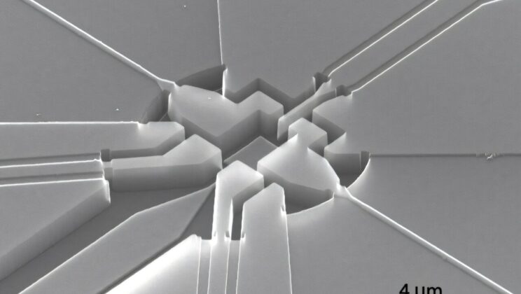 Scientists Demonstrate Strong Coupling Between a Single Electron on Superfluid Helium and a Microwave Photon, Advancing a Long-Standing Quantum Computing Concept