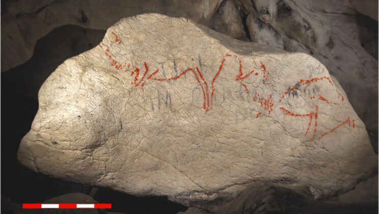 Study Finds Ice Age Cave Paintings Followed a Consistent Graphic System Across Magdalenian Europe Rather Than Random Artistic Choices