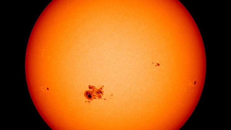 Why Do Sunspots Form? Understanding the Dark Patches on the Surface of the Sun
