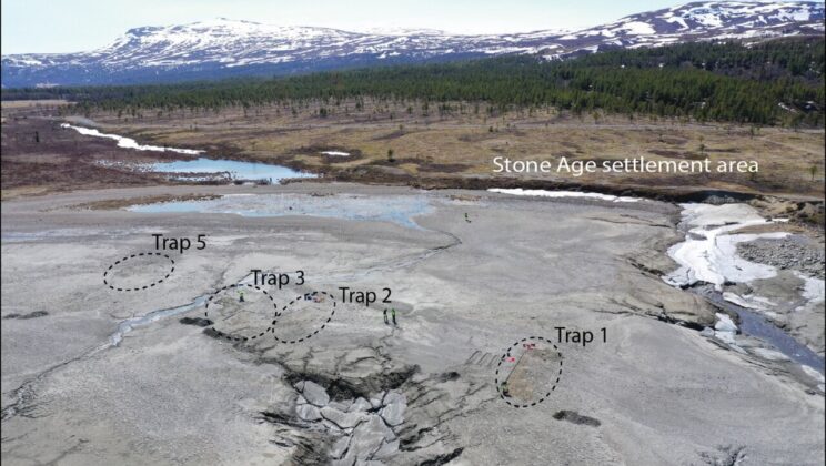 7,000-Year-Old Fish Traps in Norway Reveal Hunter-Gatherers Deliberately Stocked Mountain Lakes
