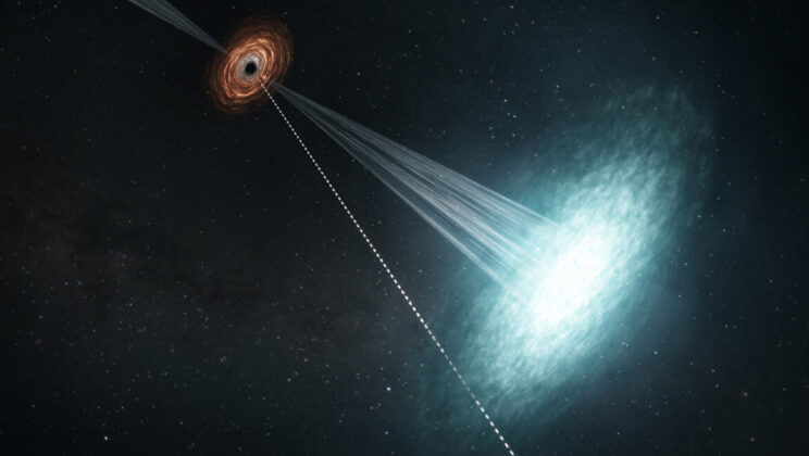 Astronomers Discover Mysterious Cosmic Explosion AT2019ijn That May Represent a New Class of Relativistic Optical Transients