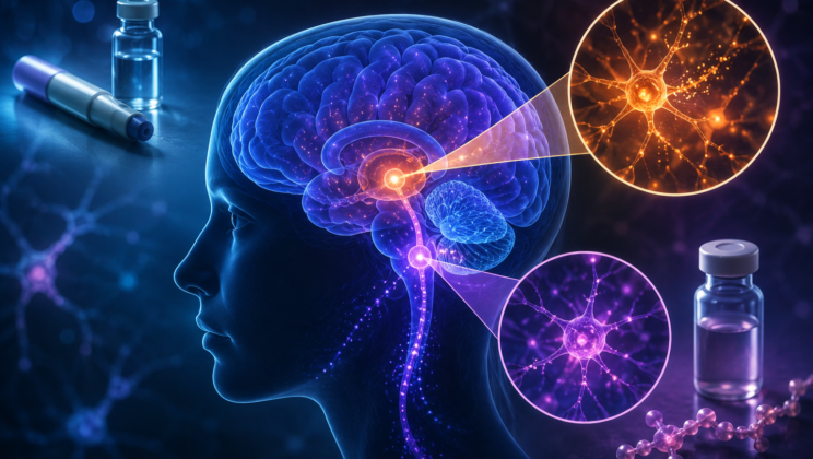 Brain Study Reveals Why Both Activating and Blocking the Same Obesity Drug Target Can Reduce Weight by Acting in Different Brain Regions