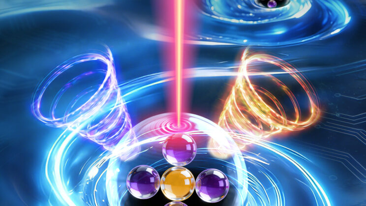 Physicists Detect Rare ‘Chiral Gravitons’ in Quantum Hall States, Validating Parton Theory