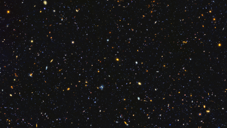Why Can’t We See Stars During the Day?