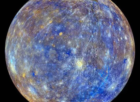 Why Doesn’t Mercury Have a Real Sky?