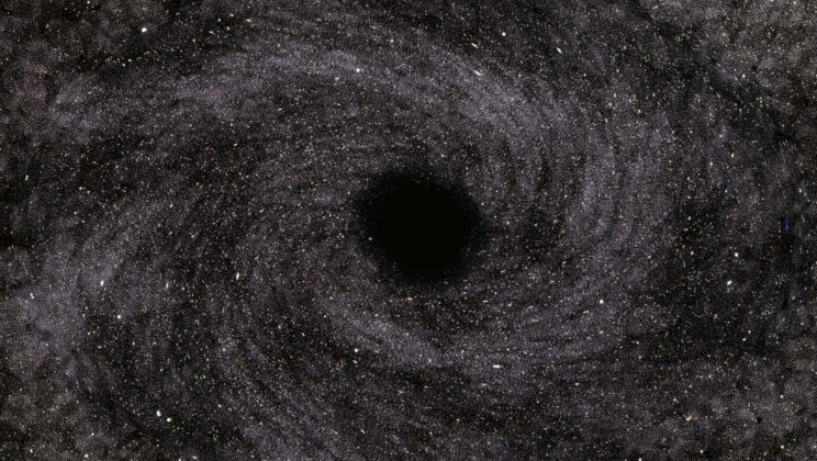 Why Is Space a Vacuum?