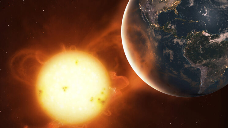 How Long Does Light Take to Reach Earth?