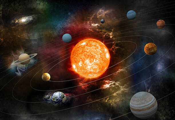 Where Is the Solar System Located?